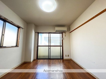 サントピア山越[1K/23.14m2]の内装2