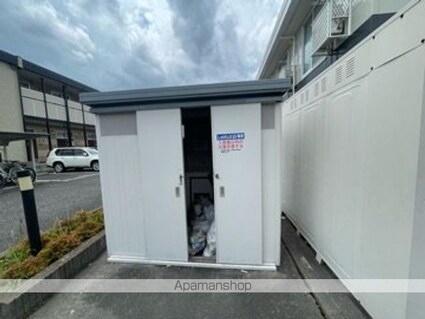 レオパレスガーデンハウス[1K/23.18m2]の共用部4