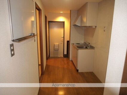 サンシルク２１[1DK/36m2]の内装2