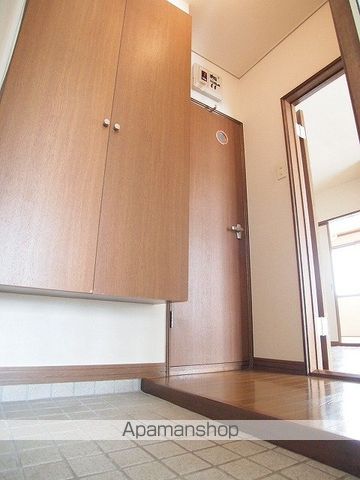 オブザコート1ー8Aの内装写真