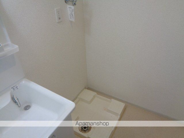 パディー フィールドBの内装写真
