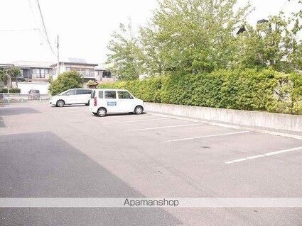 グレイスコート　ＡＢＣ[3LDK/94m2]の駐車場