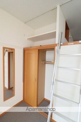 レオパレス上砂[1K/20.28m2]の収納