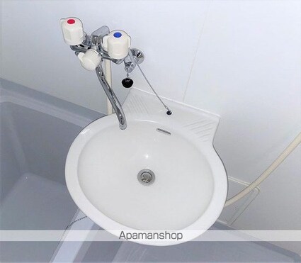 レオパレスホープ[1K/23.18m2]の洗面所