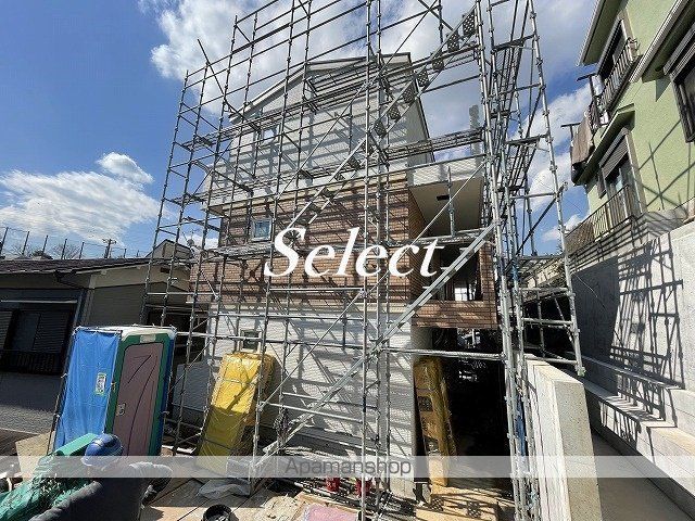 KIZAHASHIの外観写真