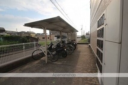 レオパレス与奈泉[1K/23.18m2]の共用部1