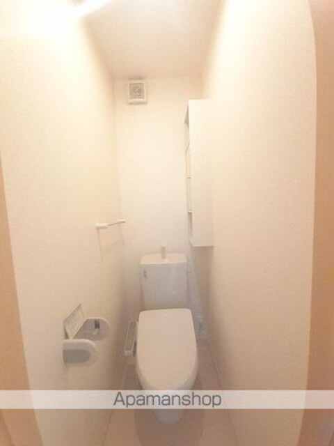 和歌山県和歌山市内原[1LDK/45.89m2]のトイレ