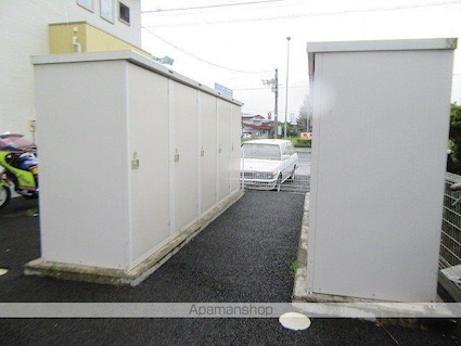 ボヌールハウス[1LDK/36.4m2]の共用部2