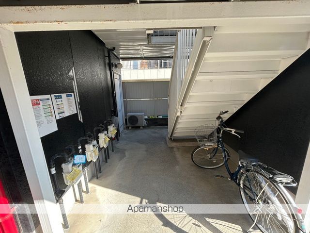 Kハウス浜町の玄関写真