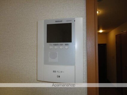 広島県福山市曙町５丁目[1K/30.96m2]のセキュリティ