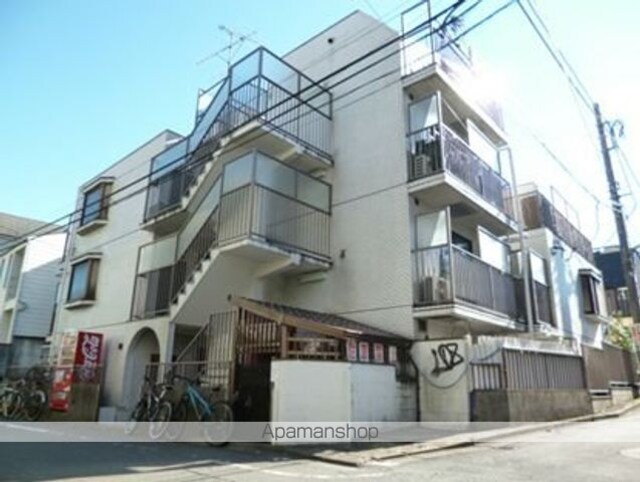 スカイコート池尻[1R/15m2]の外観1