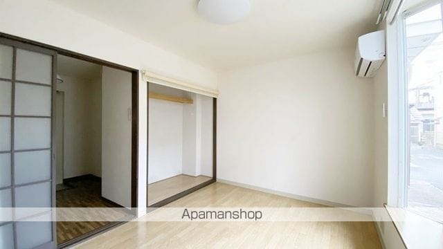 アルファ清心町の内装写真