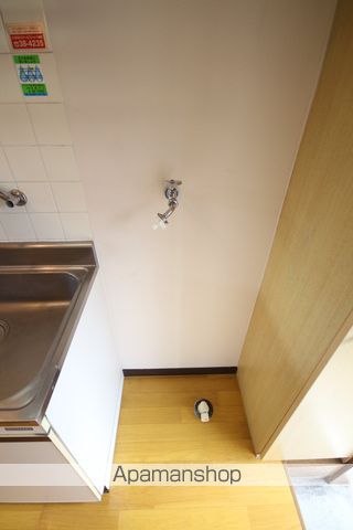 あいらんど花繰 B棟の内装写真