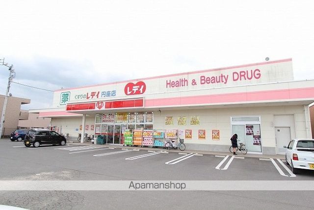 フォブールタウン成合Cの周辺写真