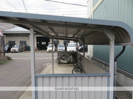 エクストールベル[1K/26.5m2]の共用部2