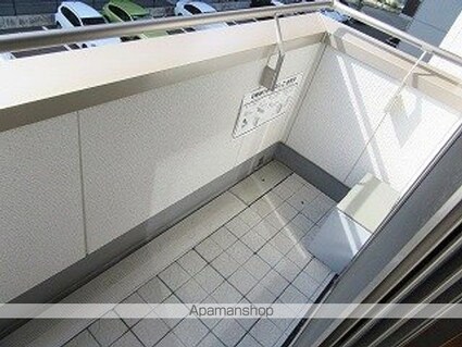 ベレオ神明[2LDK/62.75m2]のバルコニー
