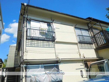 東京都杉並区阿佐谷南２丁目[1K/16.52m2]の外観1