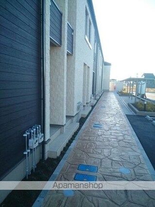 香川県丸亀市柞原町[1LDK/41.91m2]のエントランス