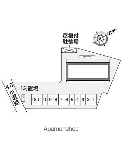 レオパレスリバーヴィレッジMのその他写真