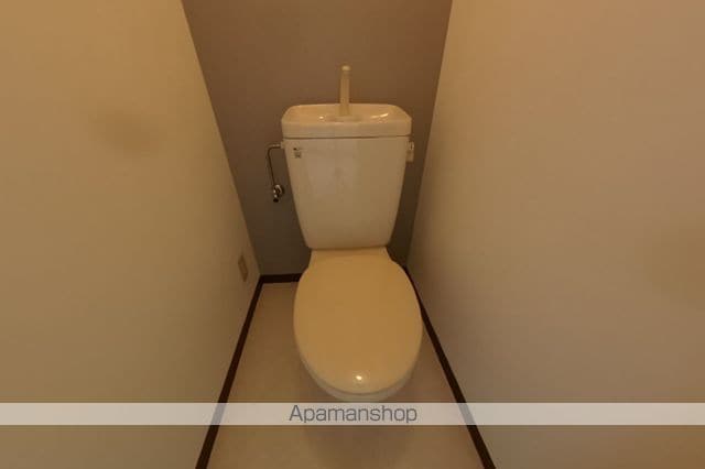 東山コーポの内装写真