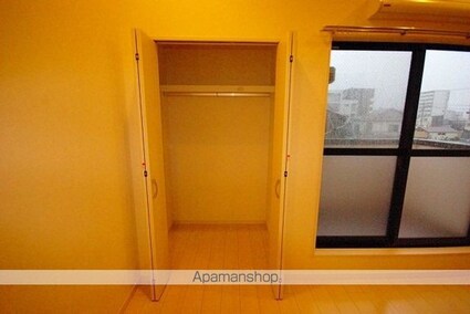 愛知県名古屋市中村区中島町３丁目[1R/19.23m2]の収納