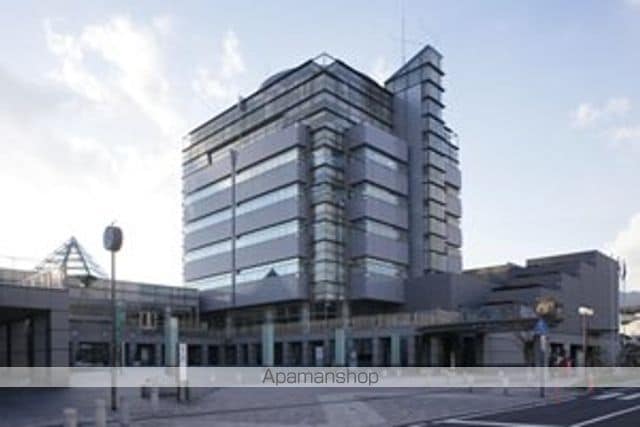 Yビルの周辺写真
