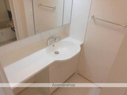 メゾンクレール墨田[1K/29.13m2]の洗面所