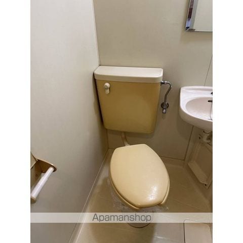 アムス川崎の内装写真