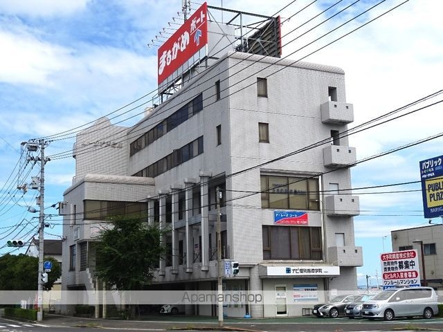 シーサイドビル[1R/19.93m2]の外観3