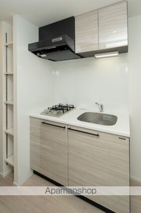 Ｃｅｎｔｅｎａｒｉｏ市谷二十騎町[1K/25.72m2]のキッチン