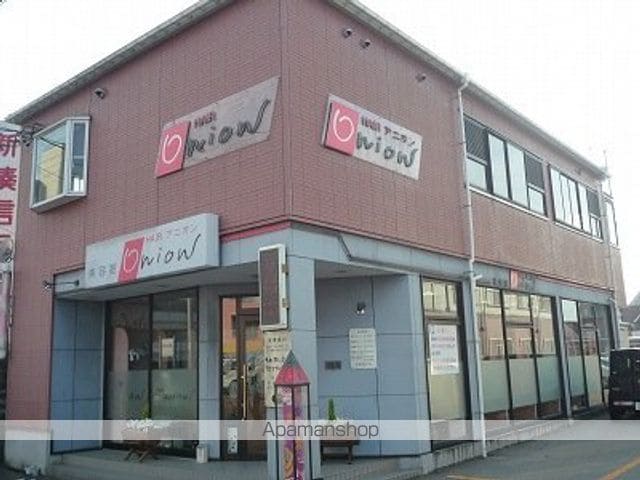 カワハタコーポラスの外観写真