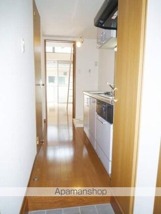 東京都昭島市朝日町５丁目[1K/24.32m2]の玄関