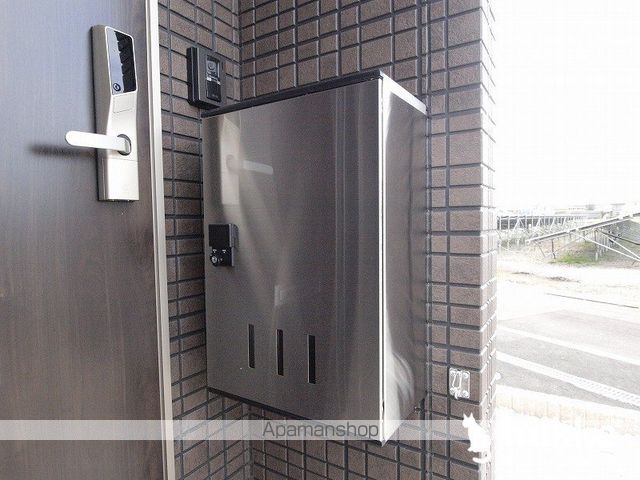 レモンガーデンの玄関写真