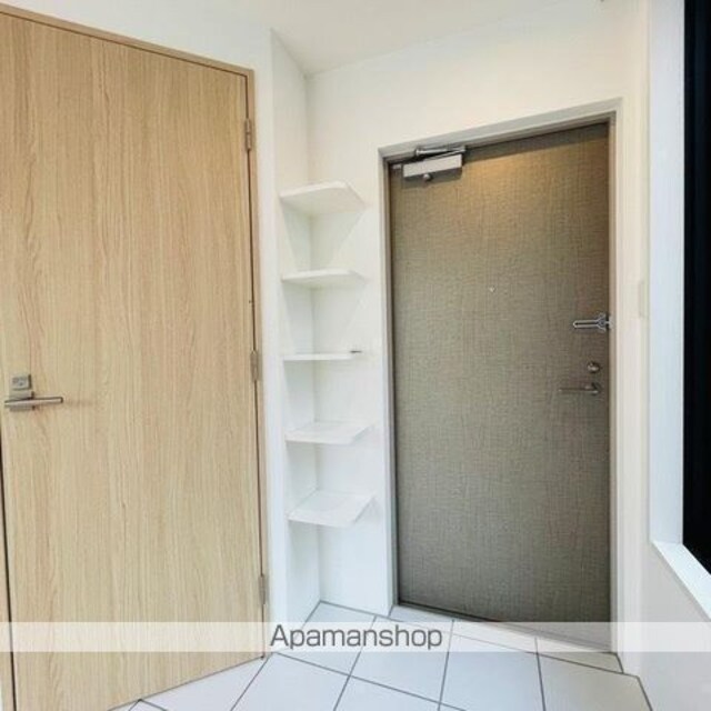 ＥＸＡＭ桜新町[1R/20.74m2]の玄関