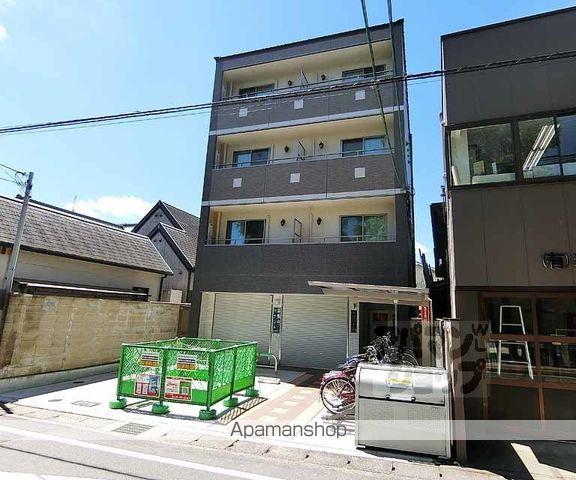 ジャービス西京極の外観写真