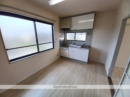 ＤＩＡＳ　ＯＡＮＡ　Ｄ棟[2K/42.6m2]の内装1