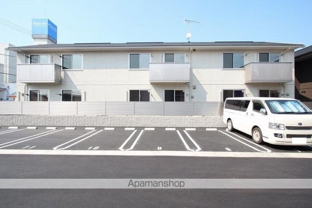 クレスタの外観写真