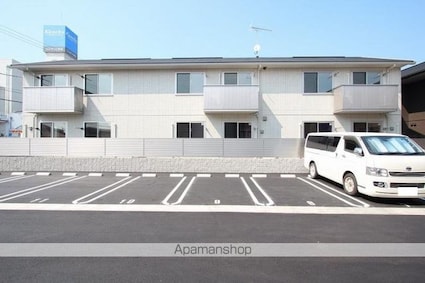 クレスタ[1LDK/53.91m2]の外観2