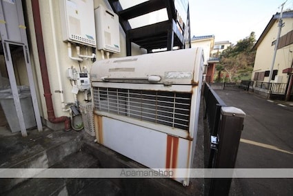 サンパーク桜ヶ丘Ⅱ[1K/15m2]の共用部2