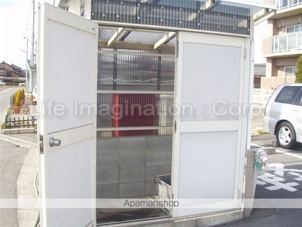 滋賀県守山市勝部２丁目[2LDK/66m2]の共用部4