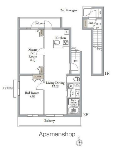 間取り：213138998330