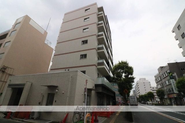 東京都武蔵野市境南町２丁目[1K/29.61m2]の外観3