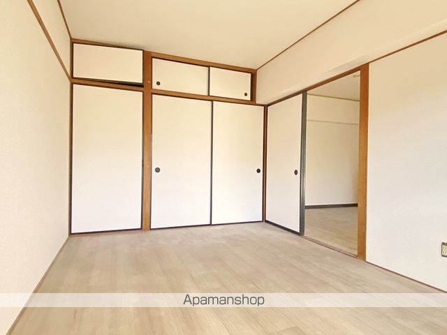 マンションブルースカイの内装写真