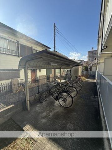 レオパレス時の外観写真