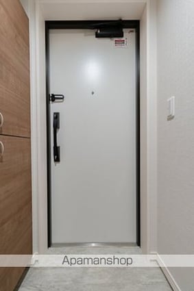 ＳＱＵＡＲＥ市谷河田町ｈｉｌｌｓｉｄｅ[1LDK/31.32m2]の玄関