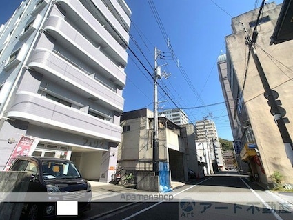 フェリス[1K/29.13m2]の外観4