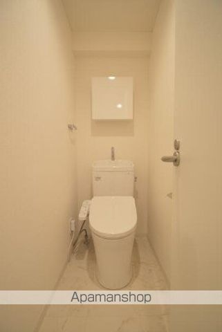ソサエティ清澄白河の内装写真
