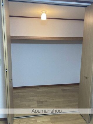 グランヴァリエ[1LDK/46.06m2]の収納