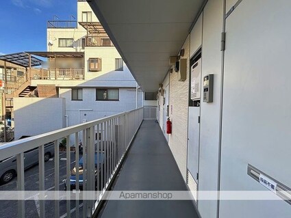 レオパレスメゾン錦[1K/19.87m2]の共用部3