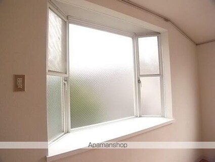 エステートピア小山[1R/16.38m2]のバルコニー